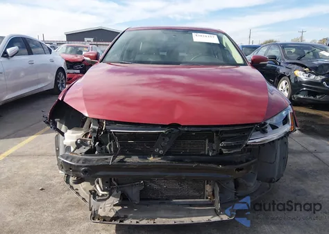 2017 Volkswagen Jetta 1.4T Se from USA, damaged, VIN 3VWDB7AJXHM314952